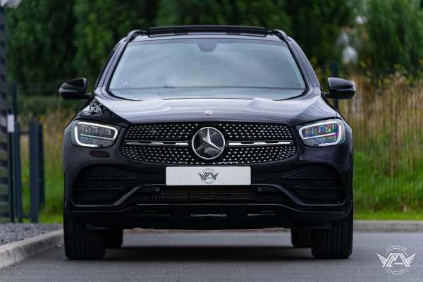 Mercedes GLC 300DE 4MATIC AMG LINE 9G-tronic 