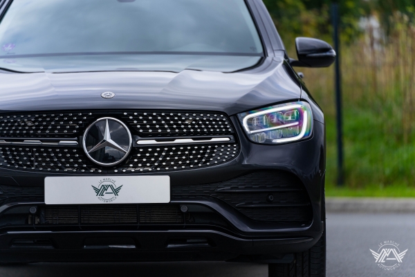 Mercedes GLC 300DE 4MATIC AMG LINE 9G-tronic 