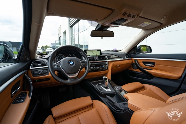 BMW SERIE 420I 184CH GRAN COUPE LUXURY VBA8