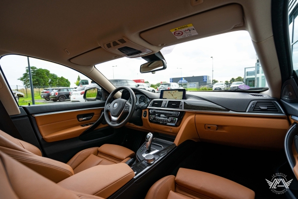 BMW SERIE 420I 184CH GRAN COUPE LUXURY VBA8