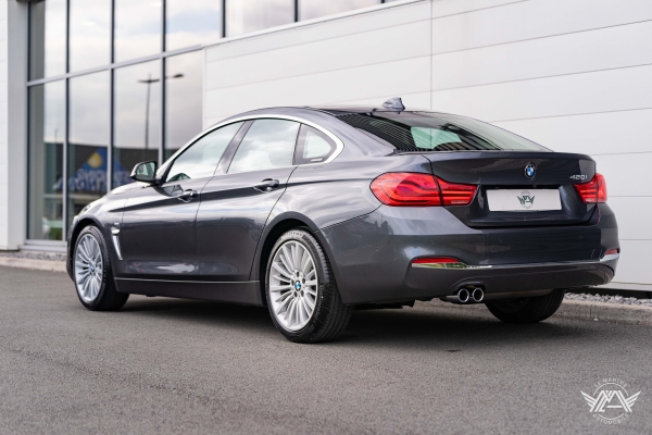 BMW SERIE 420I 184CH GRAN COUPE LUXURY VBA8