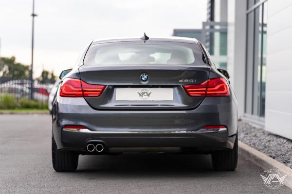 BMW SERIE 420I 184CH GRAN COUPE LUXURY VBA8