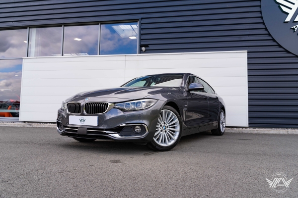 BMW SERIE 420I 184CH GRAN COUPE LUXURY VBA8