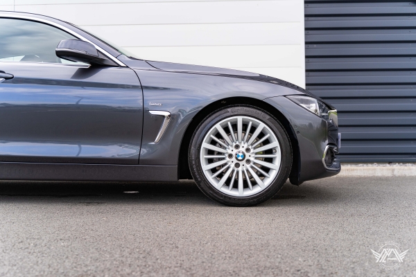 BMW SERIE 420I 184CH GRAN COUPE LUXURY VBA8