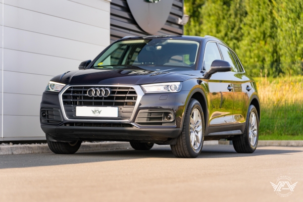 Audi Q5  35TDI 163 BUSINESS EXECUTIVE S-TRONIC 7