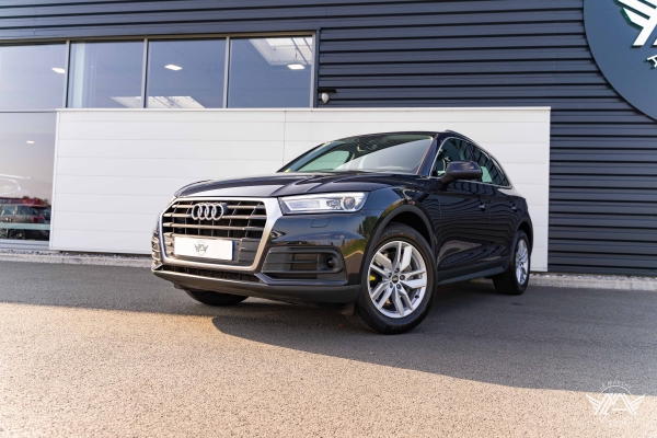 Audi Q5  35TDI 163 BUSINESS EXECUTIVE S-TRONIC 7