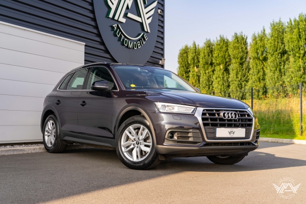 Audi Q5  35TDI 163 BUSINESS EXECUTIVE S-TRONIC 7