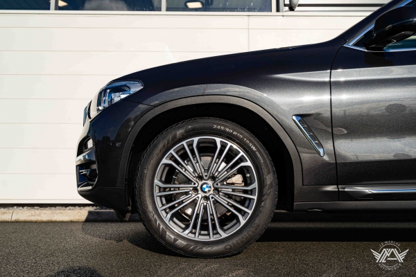 BMW X3 20I 184CH XDRIVE LUXURY BVA8