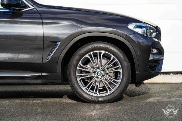 BMW X3 20I 184CH XDRIVE LUXURY BVA8