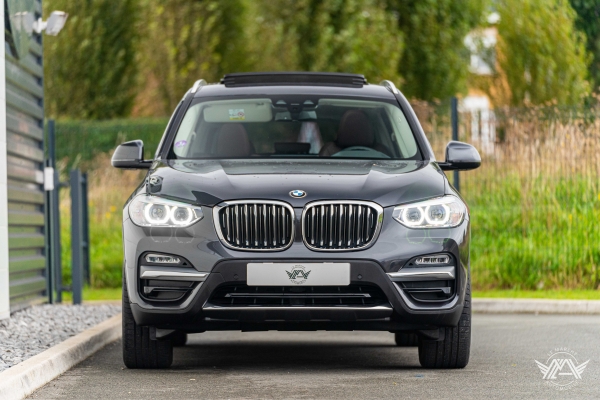 BMW X3 20I 184CH XDRIVE LUXURY BVA8