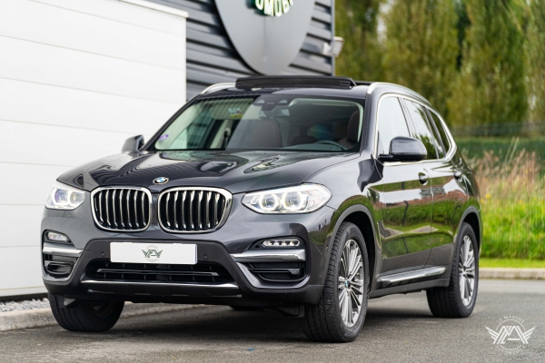 BMW X3 20I 184CH XDRIVE LUXURY BVA8