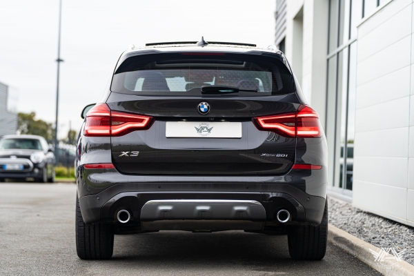 BMW X3 20I 184CH XDRIVE LUXURY BVA8