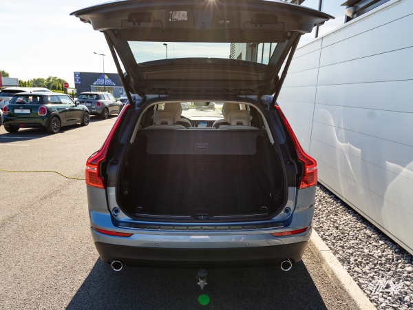  Volvo XC60 T8 TWIN ENGINE 390CH BUSINESS EXECUTIVE GEARTRONIC 8