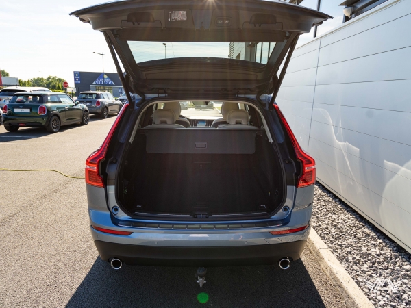 Volvo XC60 T8 TWIN ENGINE 390CH BUSINESS EXECUTIVE GEARTRONIC 8