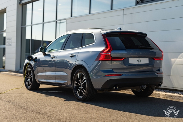 Volvo XC60 T8 TWIN ENGINE 390CH BUSINESS EXECUTIVE GEARTRONIC 8