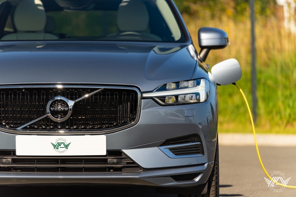 Volvo XC60 T8 TWIN ENGINE 390CH BUSINESS EXECUTIVE GEARTRONIC 8