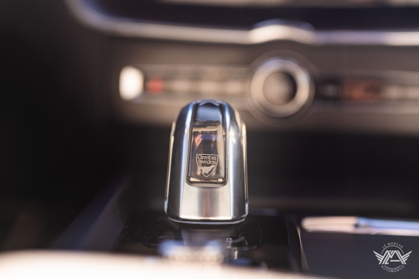 Volvo XC60 T8 TWIN ENGINE 390CH BUSINESS EXECUTIVE GEARTRONIC 8