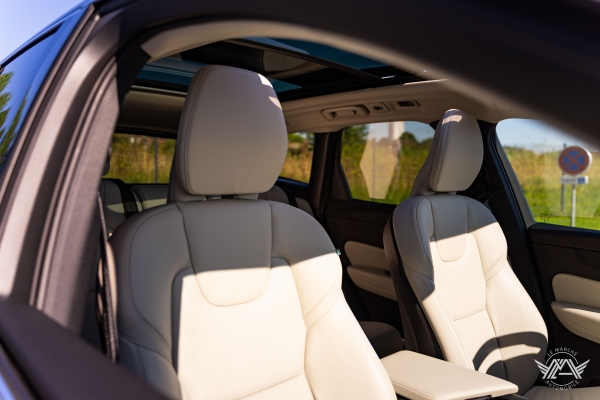  Volvo XC60 T8 TWIN ENGINE 390CH BUSINESS EXECUTIVE GEARTRONIC 8