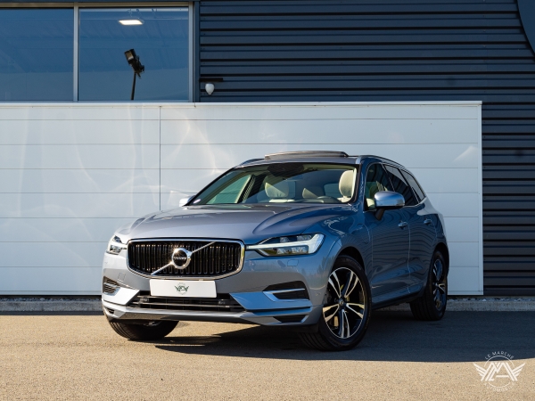  Volvo XC60 T8 TWIN ENGINE 390CH BUSINESS EXECUTIVE GEARTRONIC 8