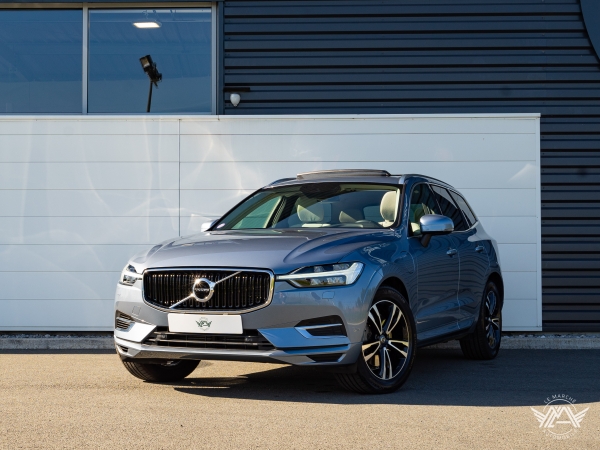 Volvo XC60 T8 TWIN ENGINE 390CH BUSINESS EXECUTIVE GEARTRONIC 8