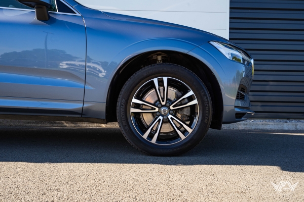  Volvo XC60 T8 TWIN ENGINE 390CH BUSINESS EXECUTIVE GEARTRONIC 8