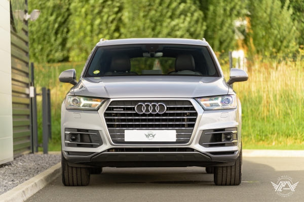 Audi Q7 TDI 272 CH QUATTRO TIPTRONIC 8 S-LINE 