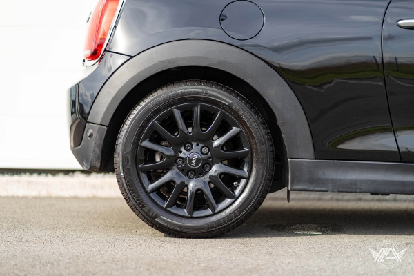 MINI COOPER 136CH HEDDON STREET