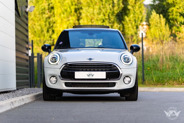 MINI 5P COOPER 136 CH HEDDON STREET BVA