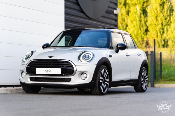 MINI 5P COOPER 136 CH HEDDON STREET BVA