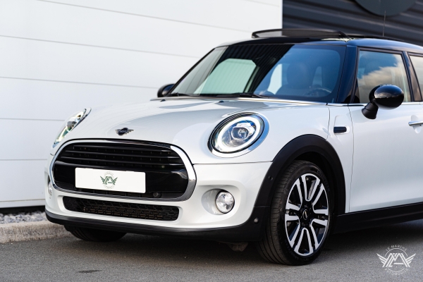 MINI 5P COOPER 136 CH HEDDON STREET BVA