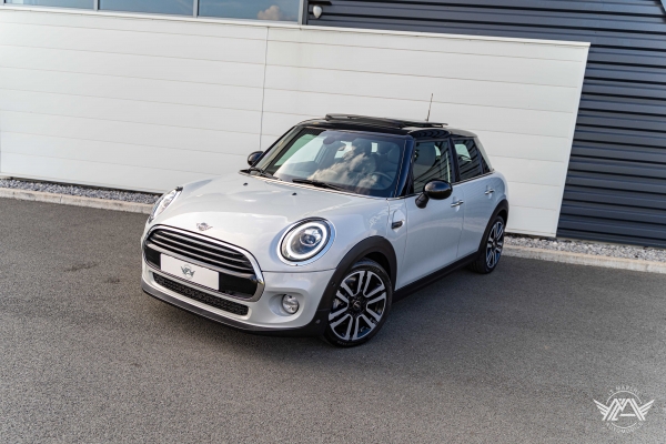 MINI 5P COOPER 136 CH HEDDON STREET BVA