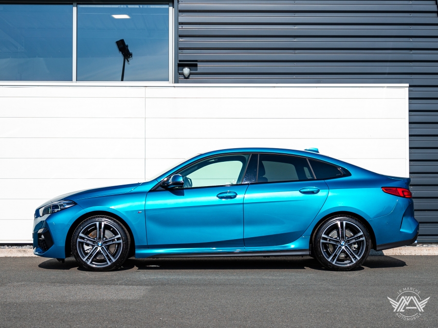 SERIE 2 220D 190CH GRAN COUPE M SPORT DKG7