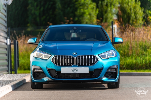 BMW SERIE 2 220D 190CH GRAN COUPE M SPORT DKG7