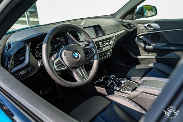 BMW SERIE 2 220D 190CH GRAN COUPE M SPORT DKG7