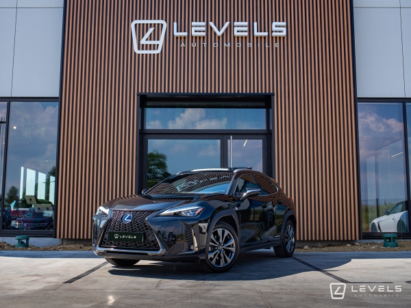 Lexus UX 250H 4WD F SPORT