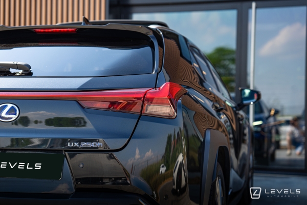 Lexus UX 250H 4WD F SPORT