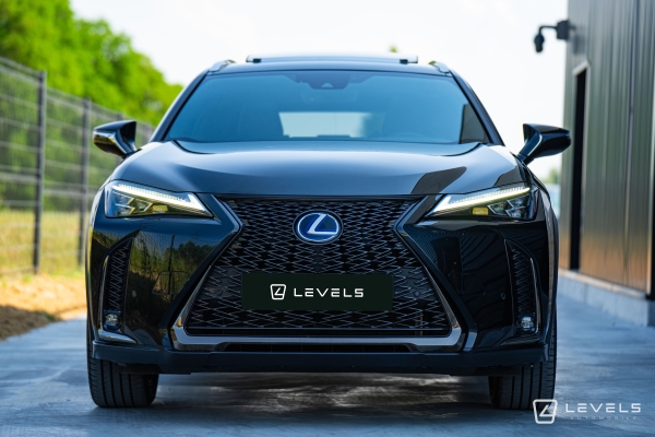 Lexus UX 250H 4WD F SPORT