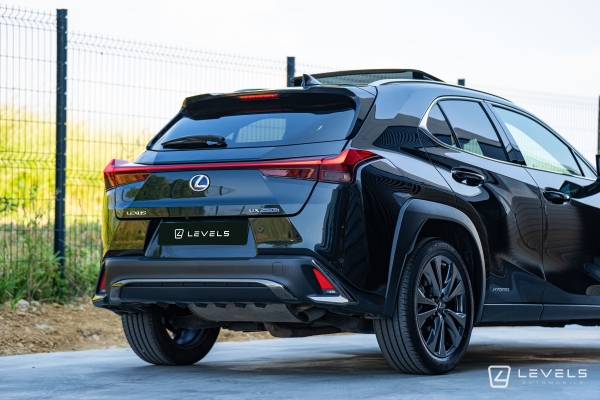 Lexus UX 250H 4WD F SPORT