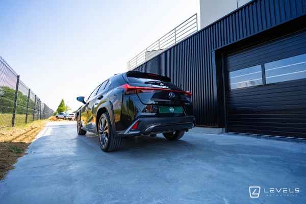 Lexus UX 250H 4WD F SPORT