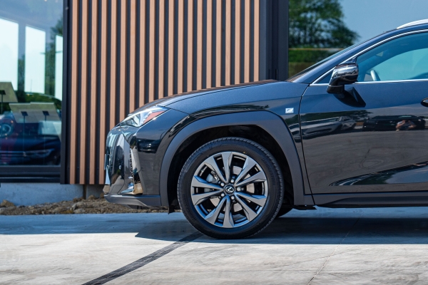 Lexus UX 250H 4WD F SPORT