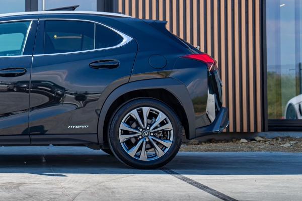 Lexus UX 250H 4WD F SPORT