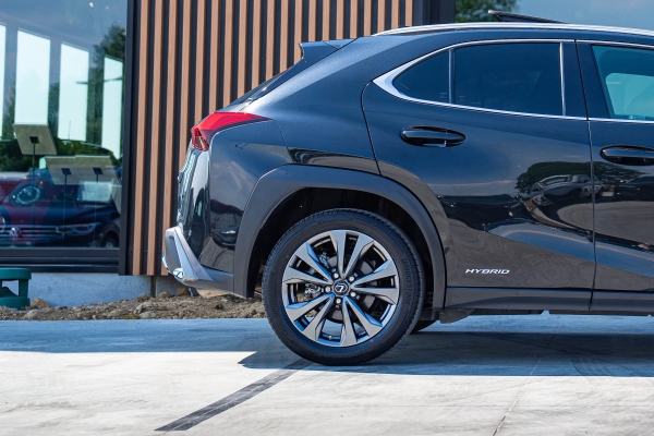 Lexus UX 250H 4WD F SPORT