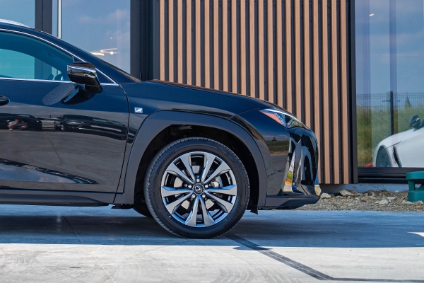 Lexus UX 250H 4WD F SPORT