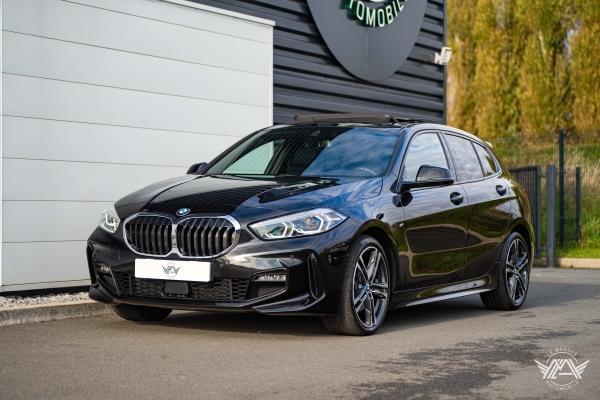 BMW SERIE 1 118D 150CH M SPORT DKG7