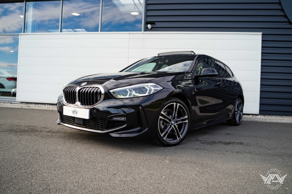 BMW SERIE 1 118D 150CH M SPORT DKG7