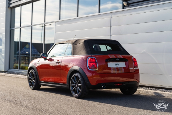 MINI CABRIO COOPER 136CH HEDDON STREET