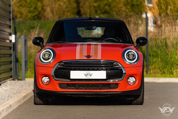 MINI CABRIO COOPER 136CH HEDDON STREET