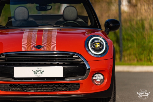 MINI CABRIO COOPER 136CH HEDDON STREET