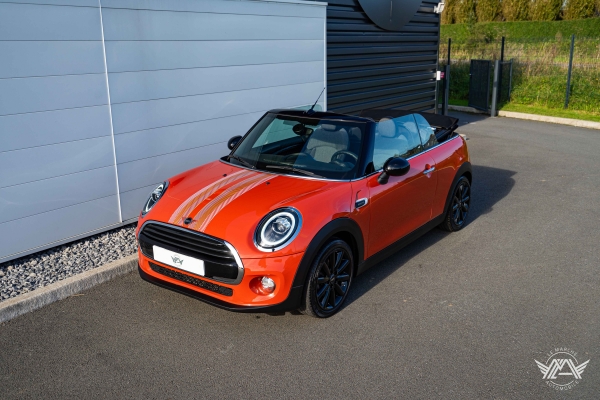 MINI CABRIO COOPER 136CH HEDDON STREET