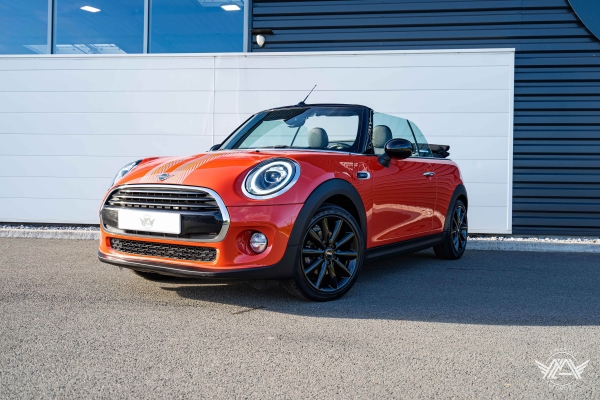 MINI CABRIO COOPER 136CH HEDDON STREET